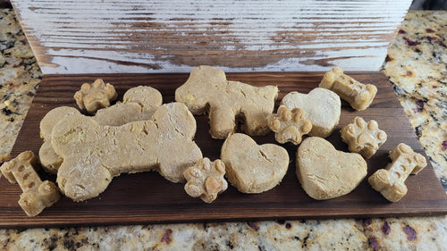 Beggin' Baxter's Original Doggie Treats
